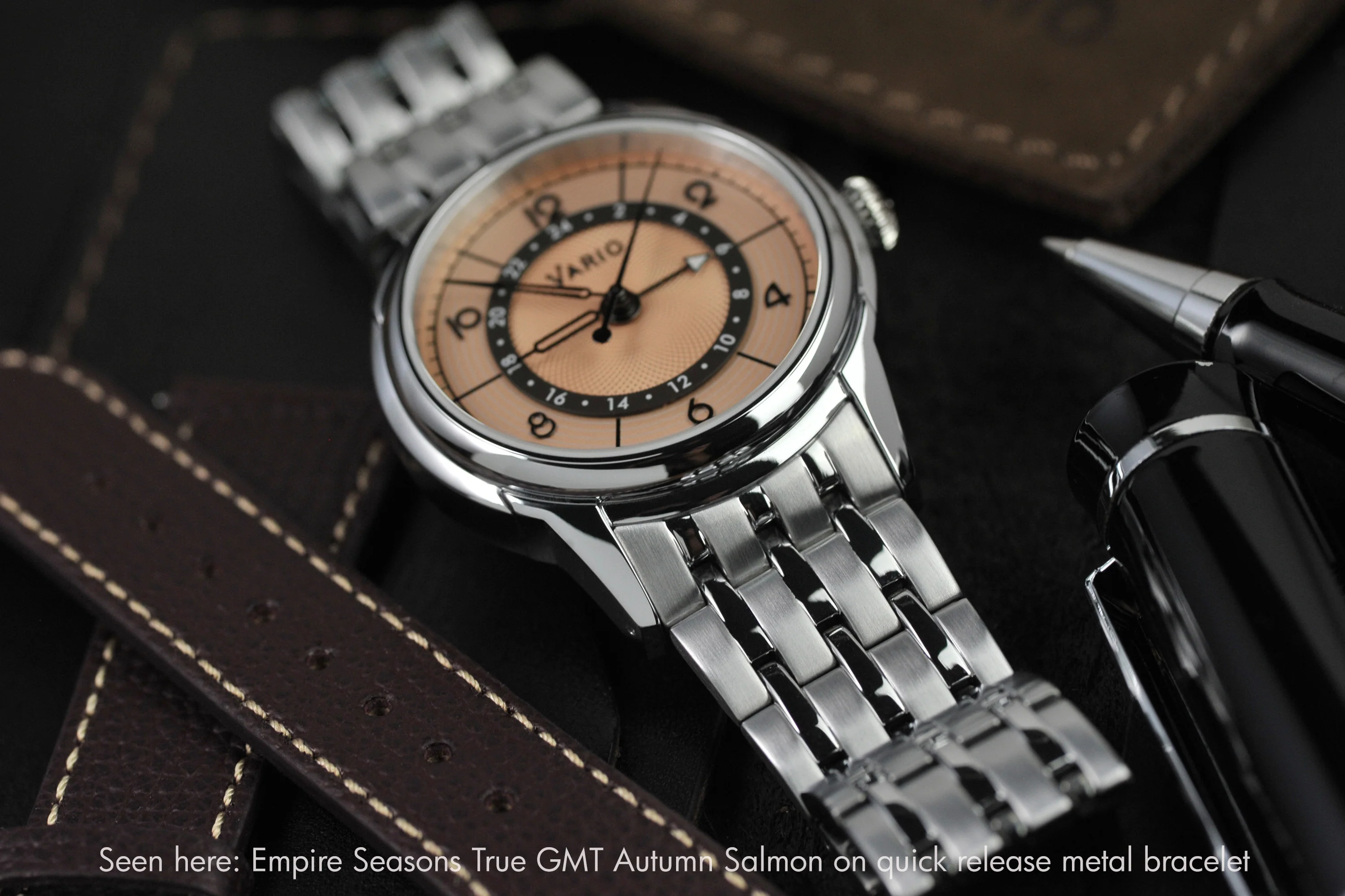 Metal Bracelet for All Empire Watches - Image 5