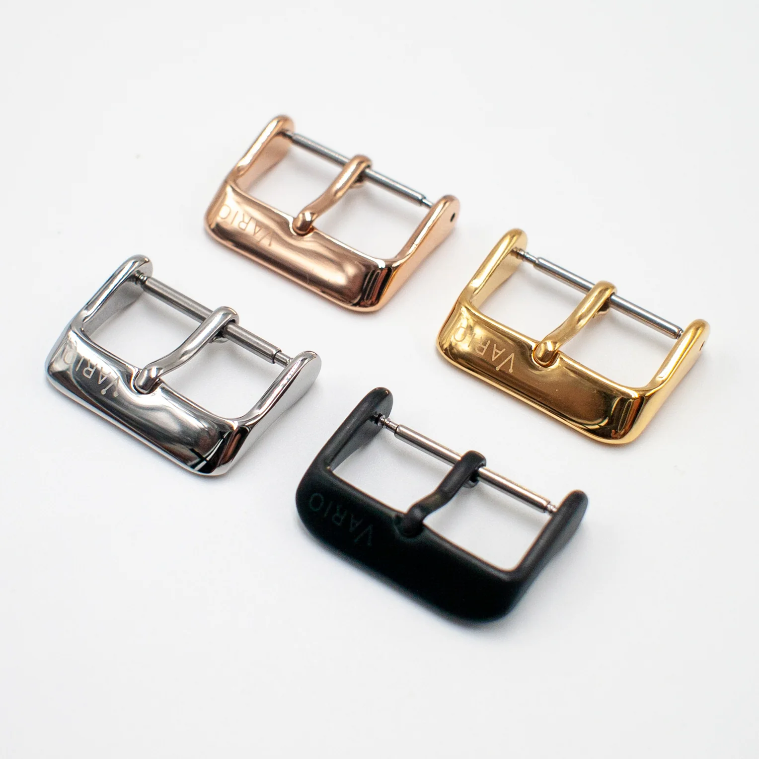 Standard Watch Strap Replacement Buckle (16/18/20/22mm)