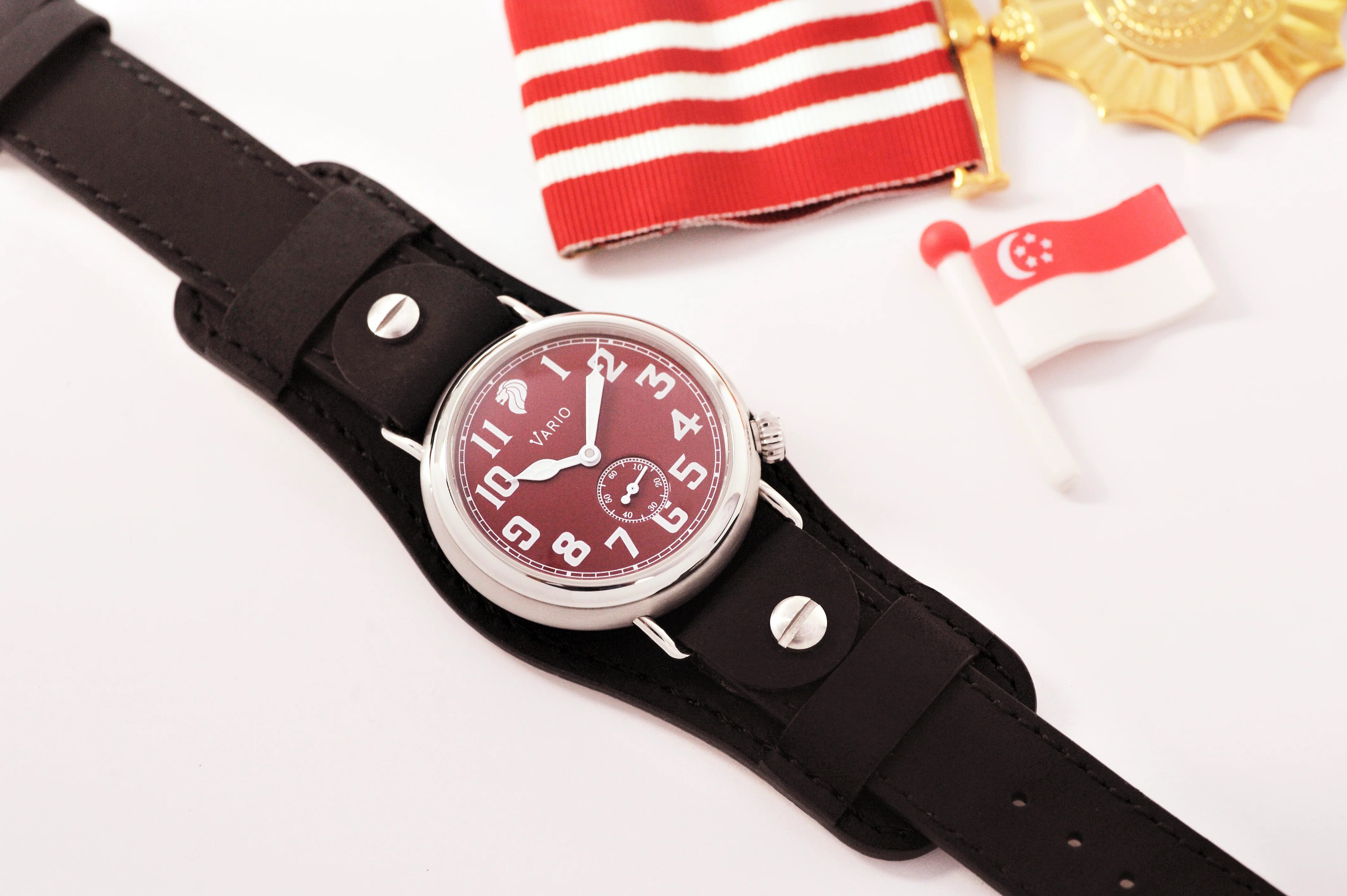 Vario 1918 SG60 Merlion Trench (Limited Edition) - Image 3