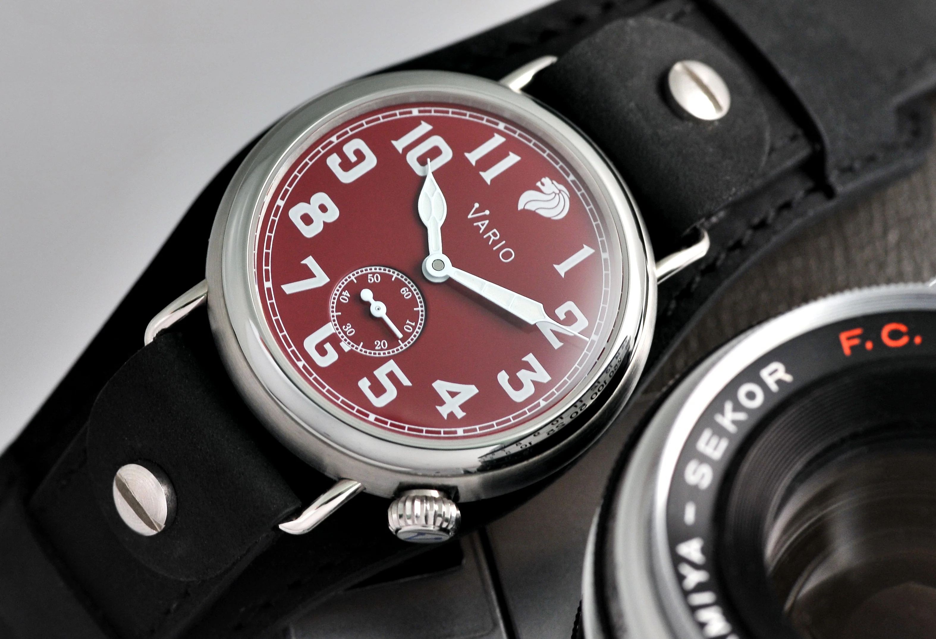 Vario 1918 SG60 Merlion Trench (Limited Edition) - Image 4