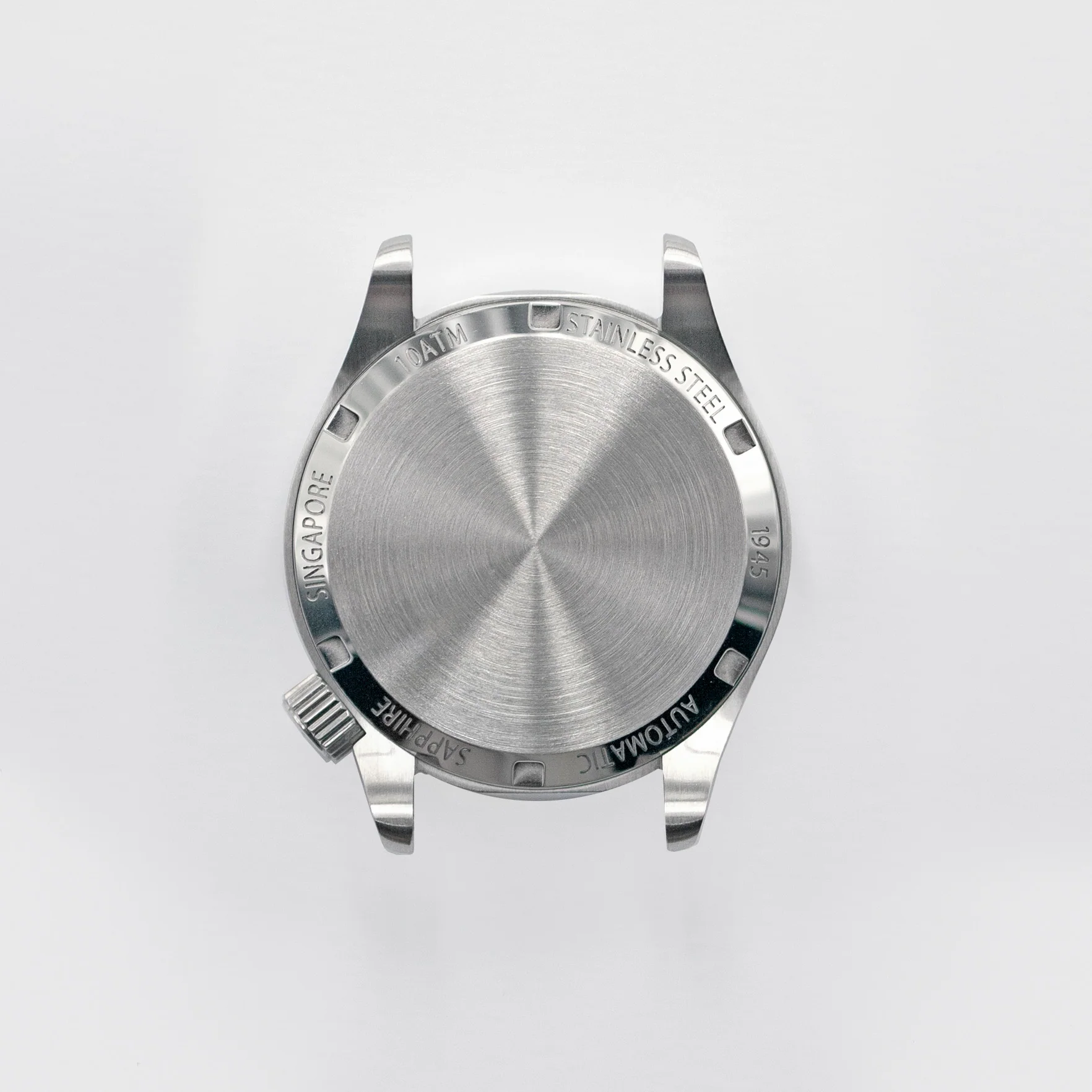 Vario 1945 D12 Field Watch Empty Caseback