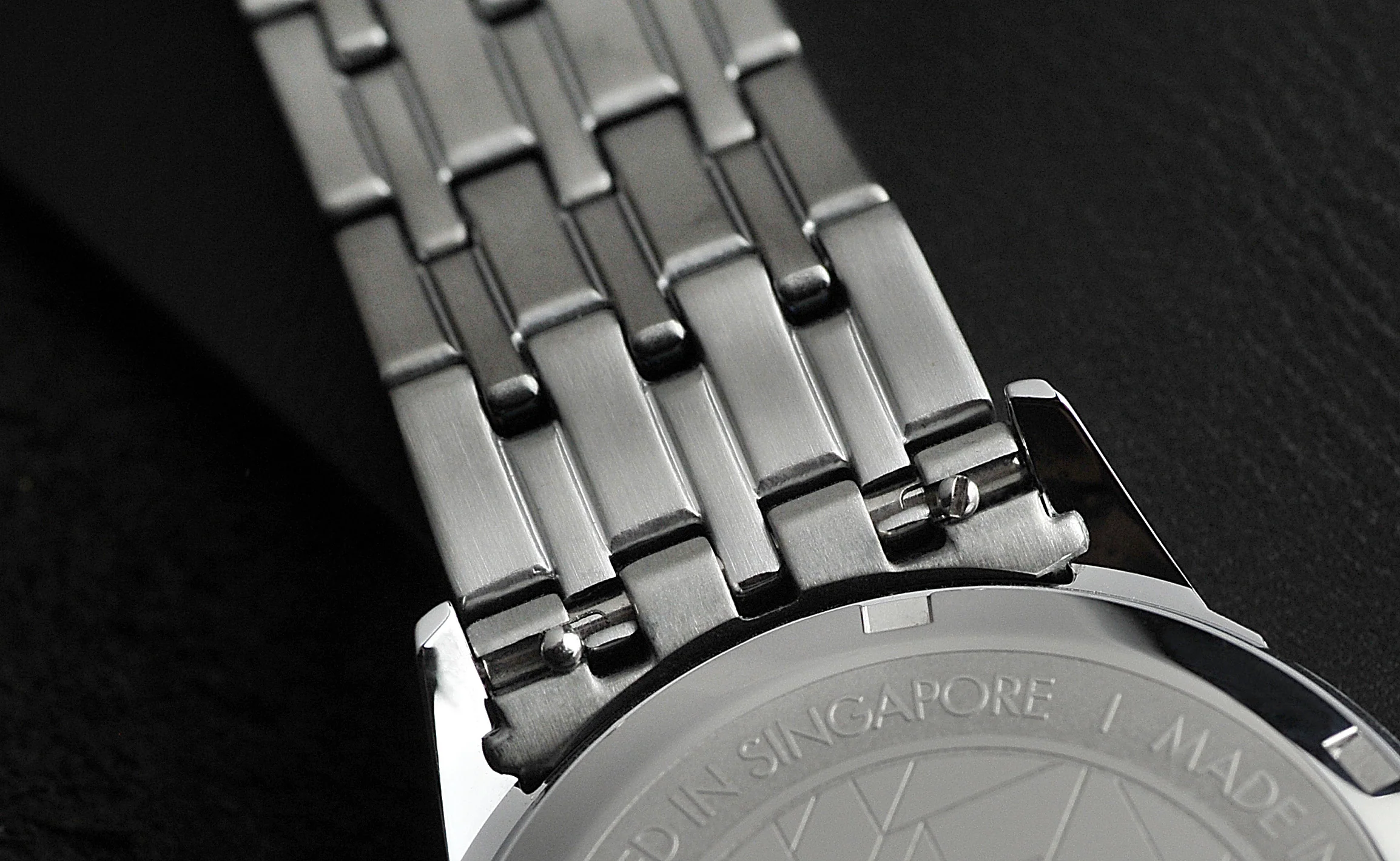 Vario Empire Seasons True GMT Winter White Automatic Dress Watch - Image 7