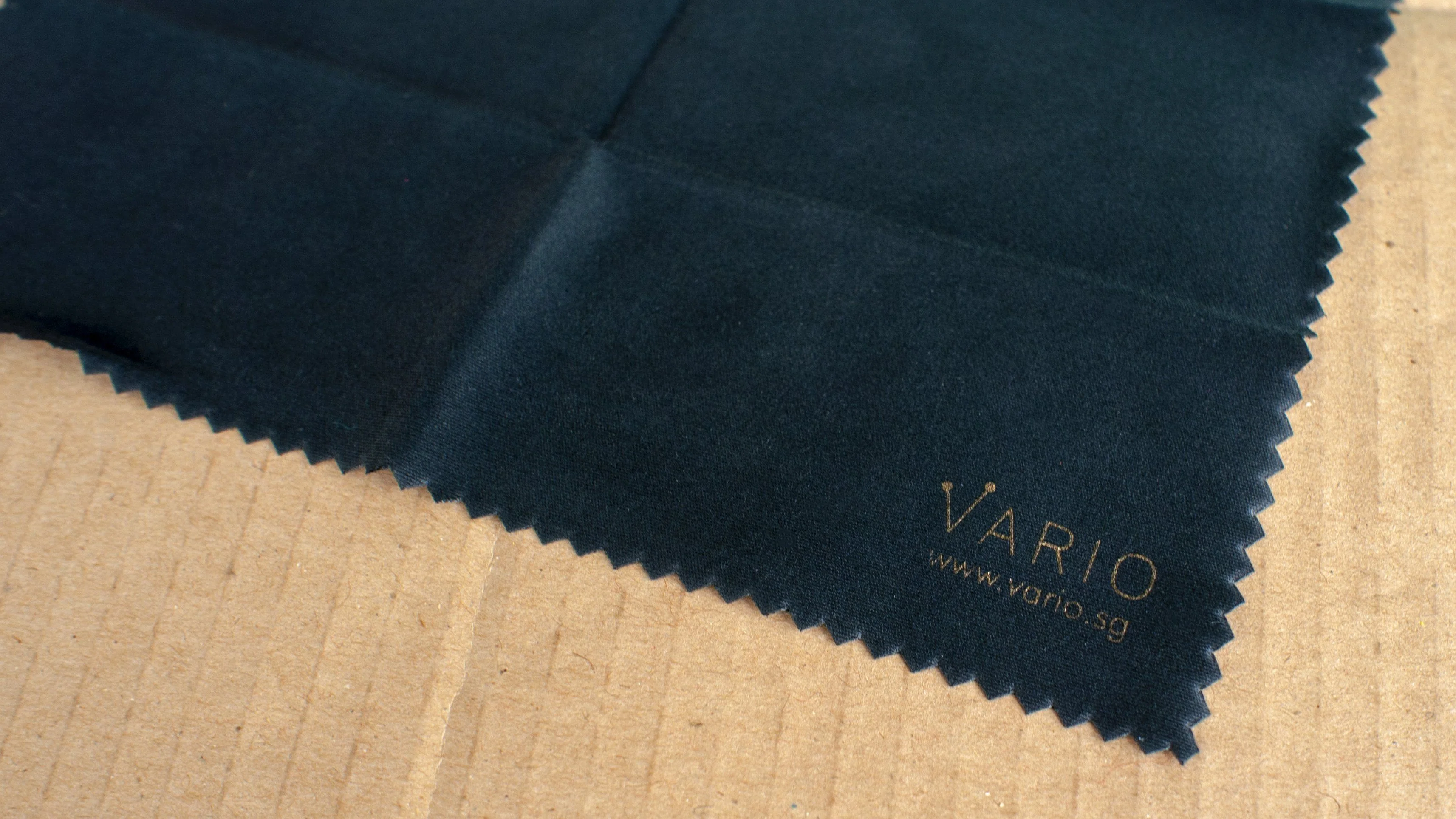 Watch Microfiber Cleaning Cloth - Image 2